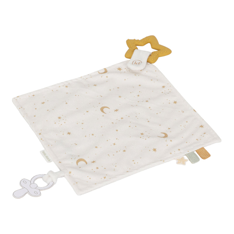 Doudou avec jouet de dentition #Newborn