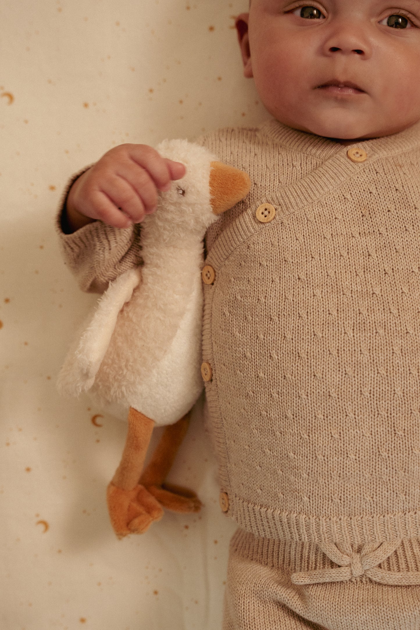 Peluche Oie #Newborn 17 cm