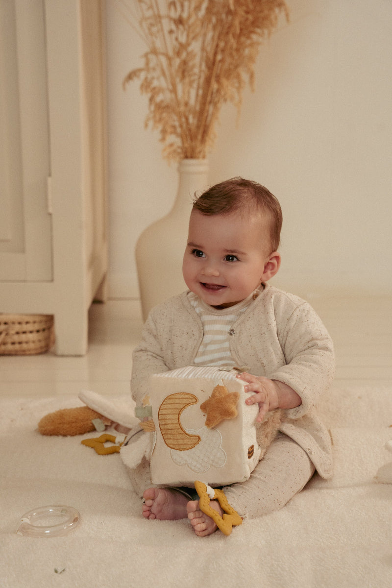 Cube d'activités soft #Newborn