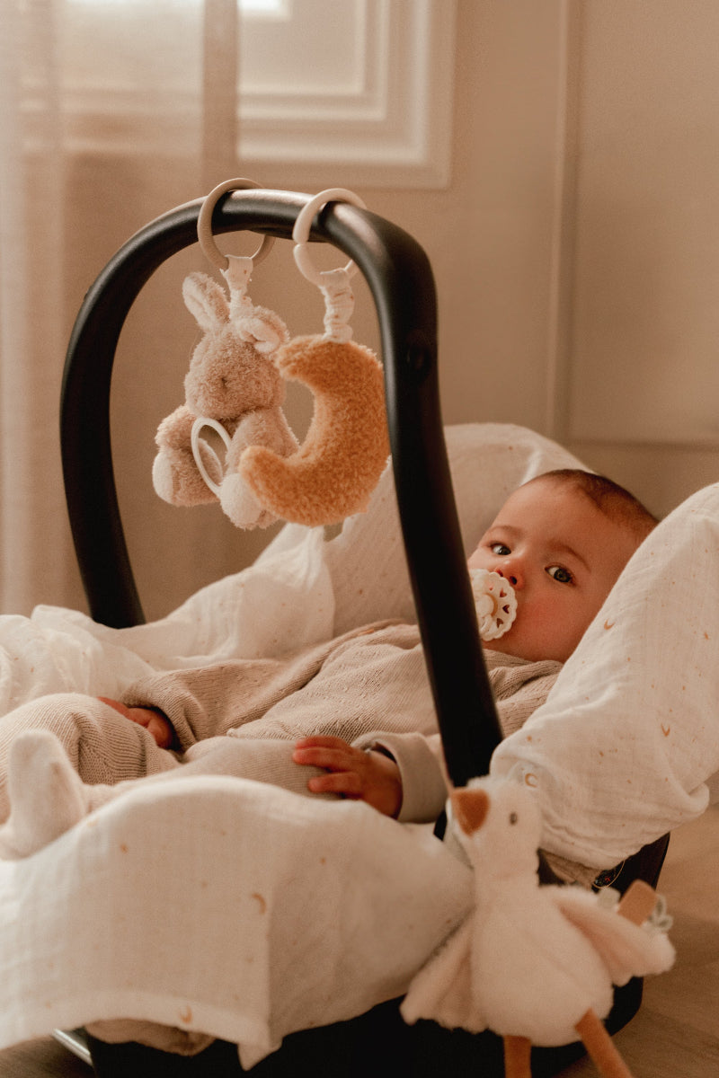 Set de 3 jouets pour arche #Newborn