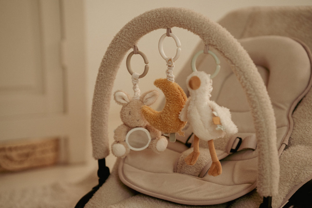 Set de 3 jouets pour arche #Newborn