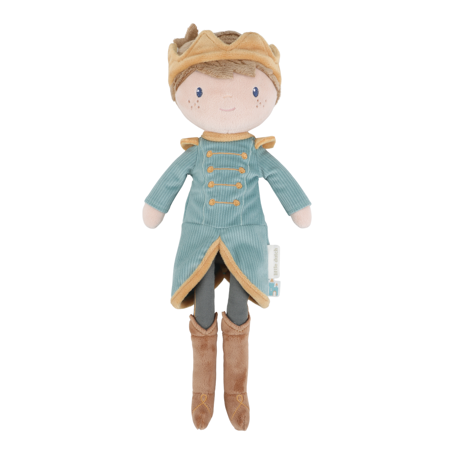 Poupée prince Jim - 35cm- Little Dutch