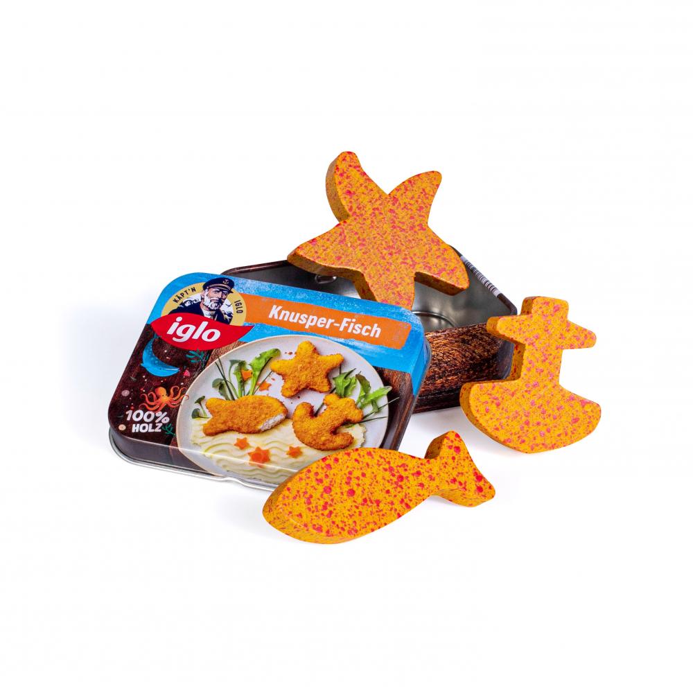 Poisson pané d’Iglo #Erzi