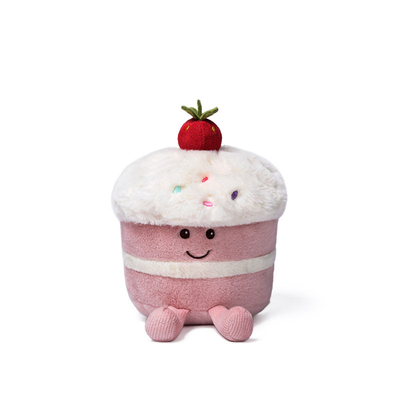 Gâteau - Fraise - McHugs