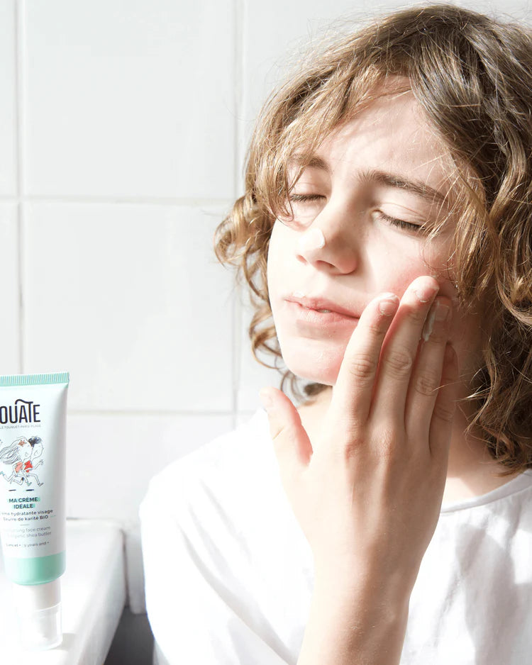 Ma crème idéal #ouate