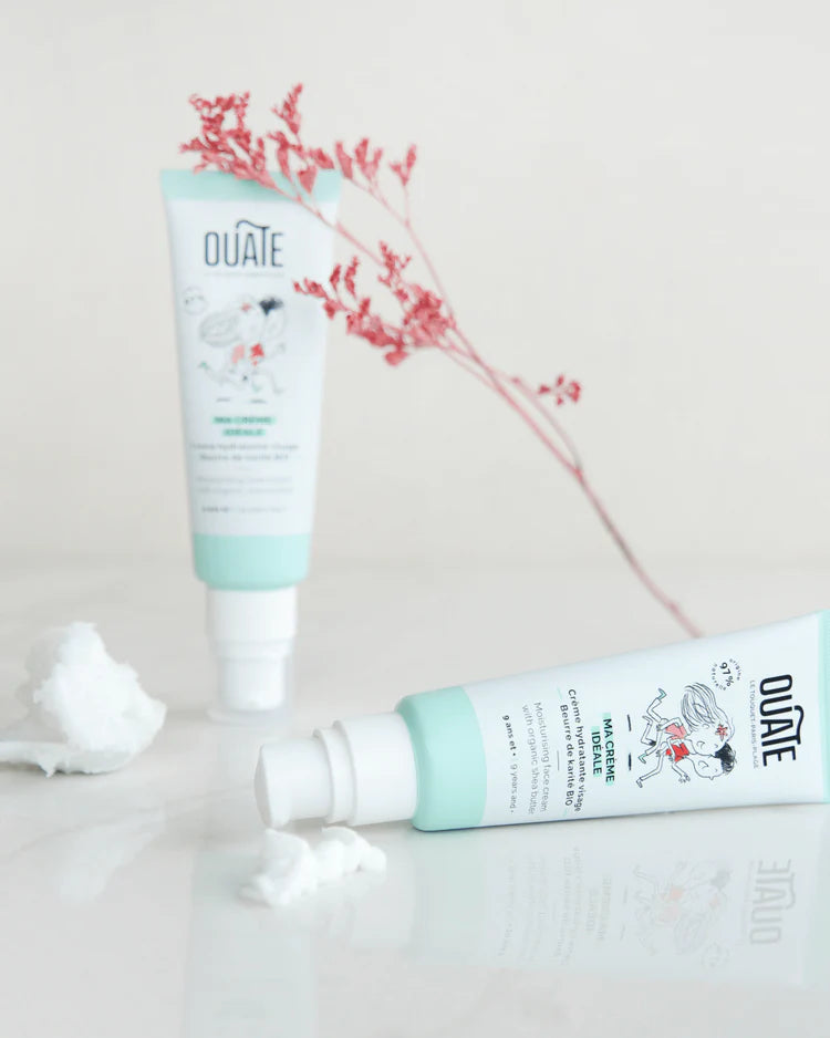 Ma crème idéal #ouate