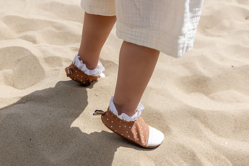 Chaussons #les Petites collerettes 24-26