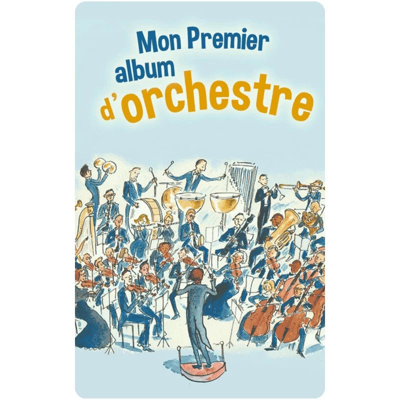 Carte Yoto #Ma première collection de musique classique