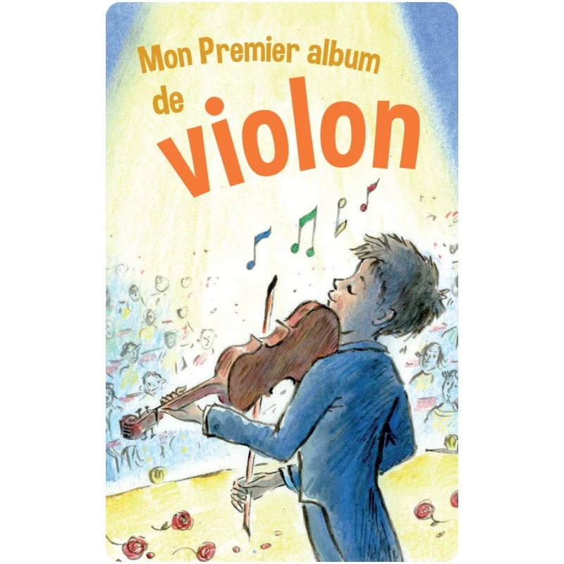 Carte Yoto #Ma première collection de musique classique