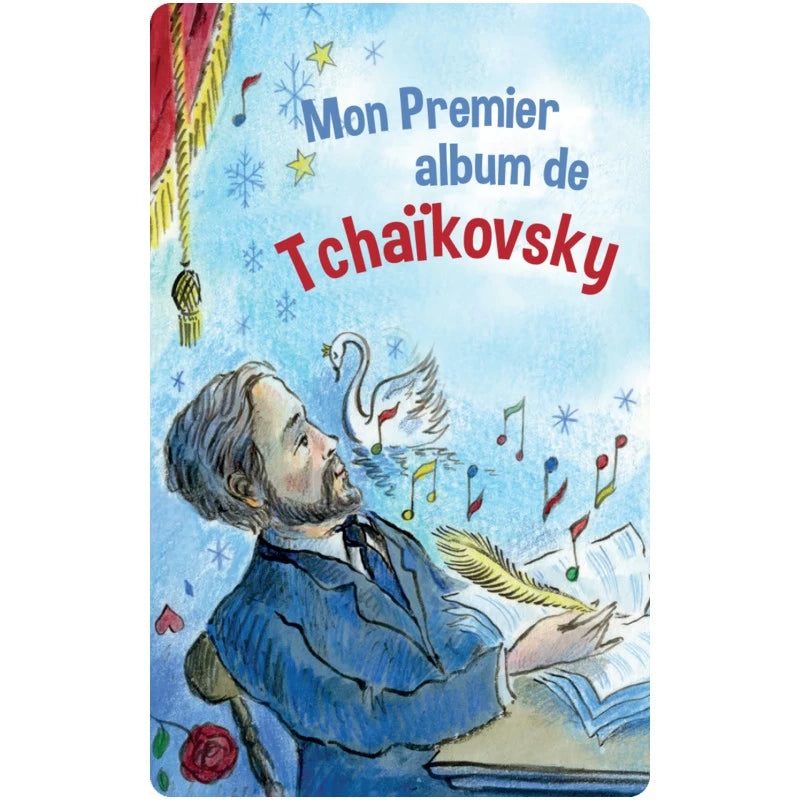 Carte Yoto #Ma première collection de musique classique