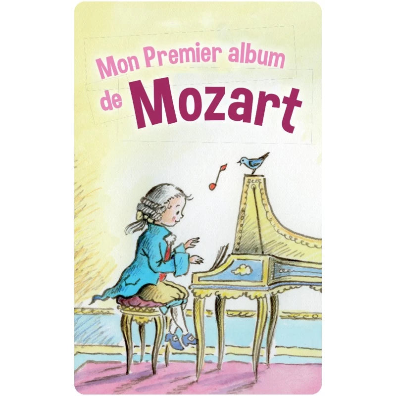 Carte Yoto #Ma première collection de musique classique