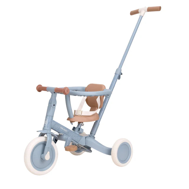 Tricycle 4 en 1 -Safari Dreams Bleu - Little Dutch