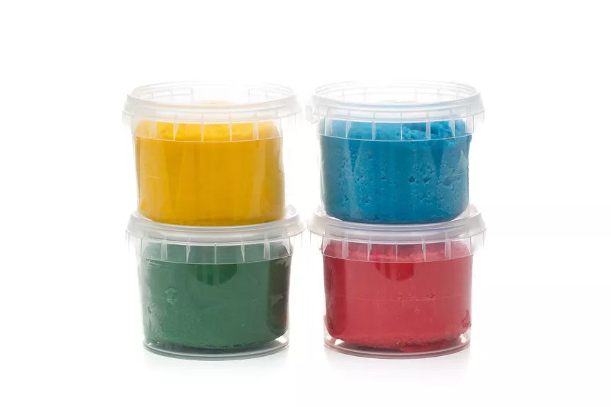 Pâtes à modeler bio et végan #Yuki