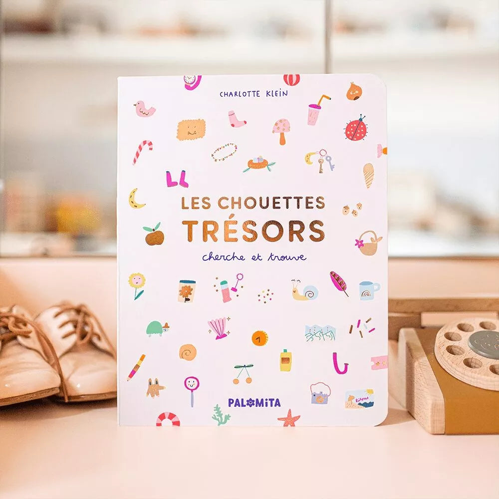 Les chouettes Trésors