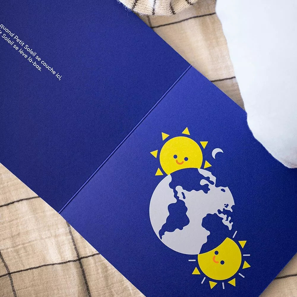 Où vas-tu Petit Soleil ?