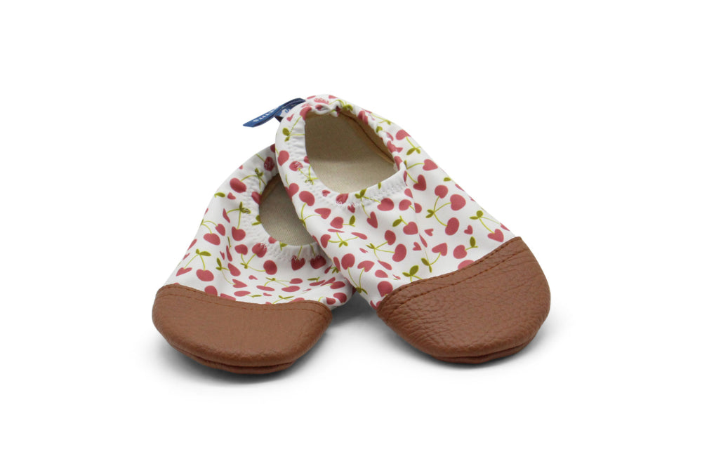 Chaussons #les Petites cerises T24-26