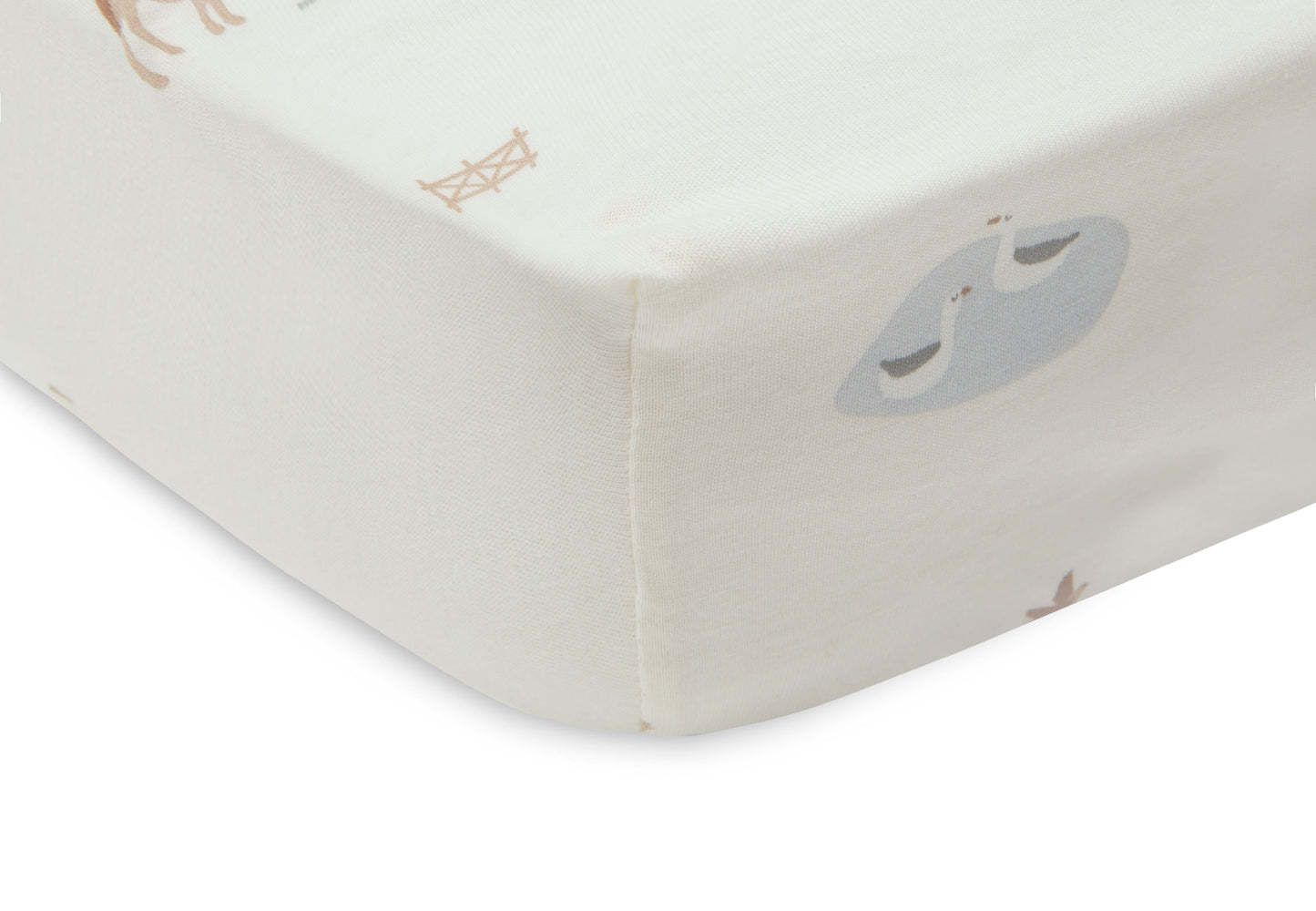 Drap-housse Jersey #Farm