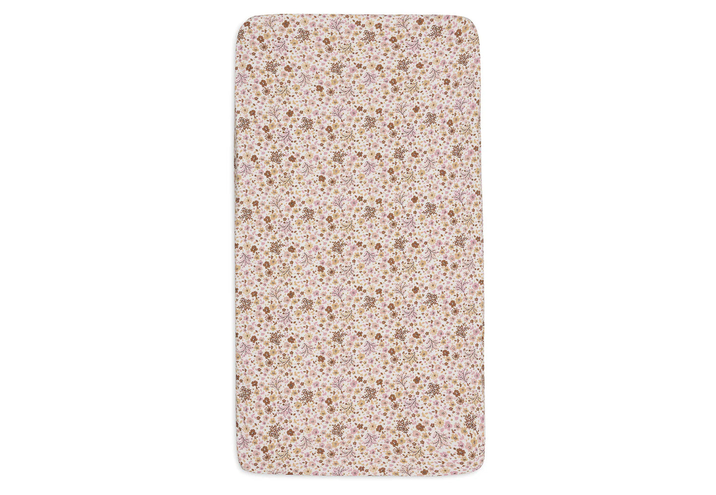 Drap-housse Jersey 60x120cm #Flower Fairies