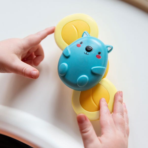 Sensory Spinner #Animaux Australien