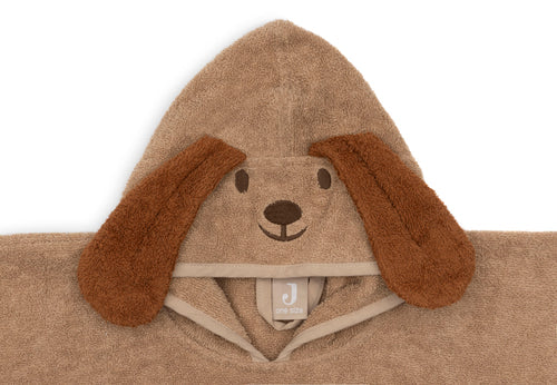 Poncho de bain Eponge #Diego le chien