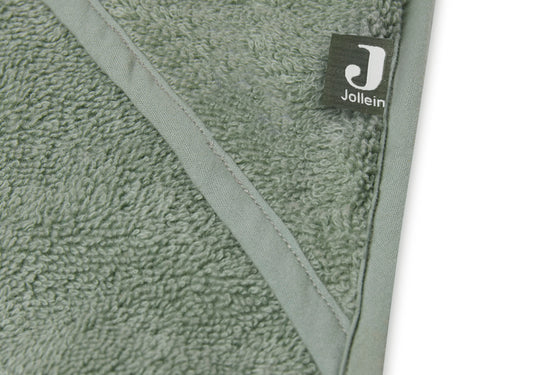Cape de bain Eponge #Ash Green