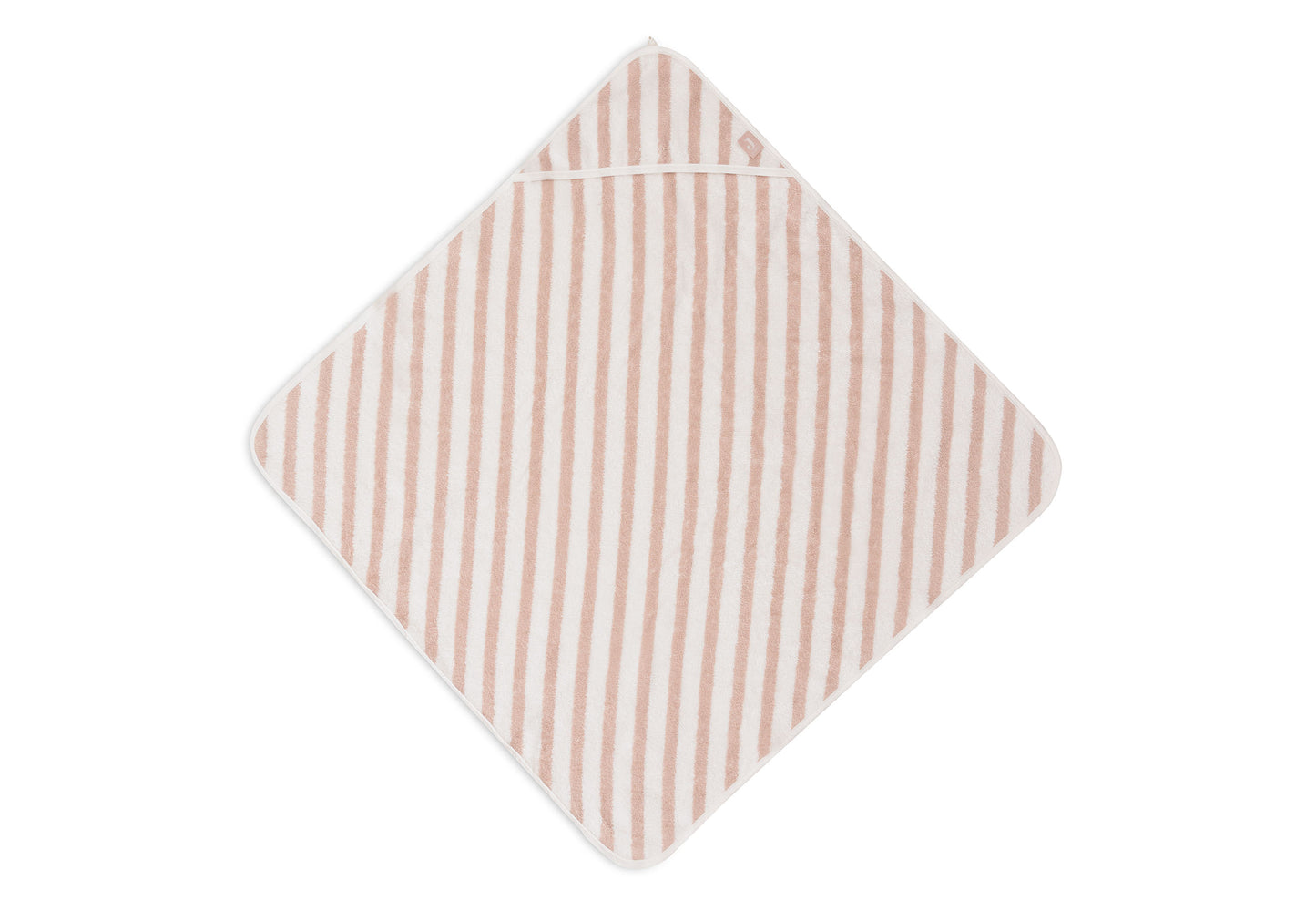 Cape de bain Eponge # Stripe Wild Rose