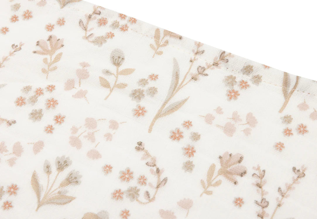 Lange gaze de coton small #Bloomy