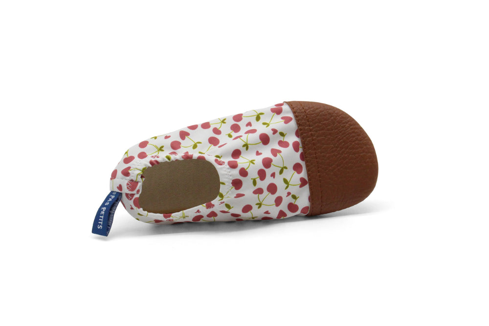 Chaussons #les Petites cerises T24-26