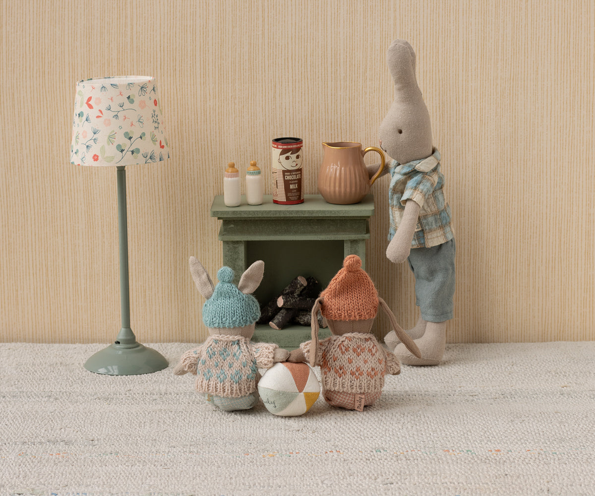 Lapin d’hiver Micro sable et menthe – Maileg
