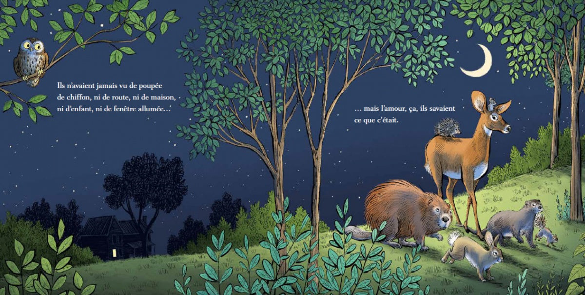 Un précieux trésor ! - Album à lire et à écouter dès 3 ans