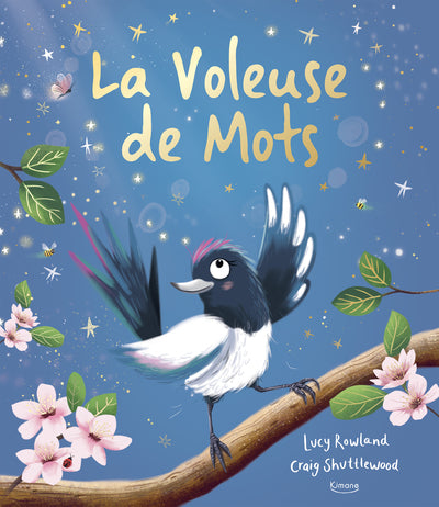 Voleuse de mots - Kimane
