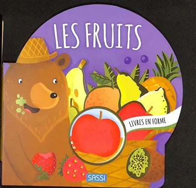 Les fruits #Livres en forme