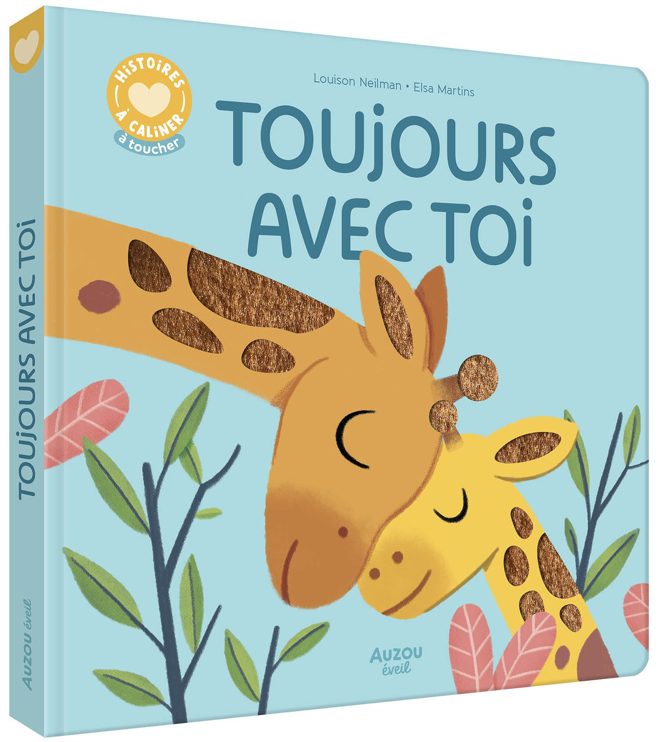 Histoires à câliner #Toujours avec toi