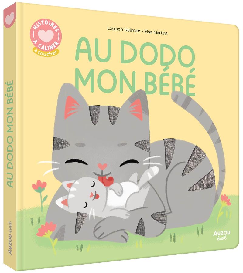 Histoires à câliner #Au dodo mon bébé