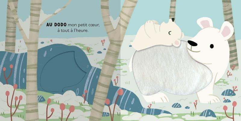 Histoires à câliner #Au dodo mon bébé
