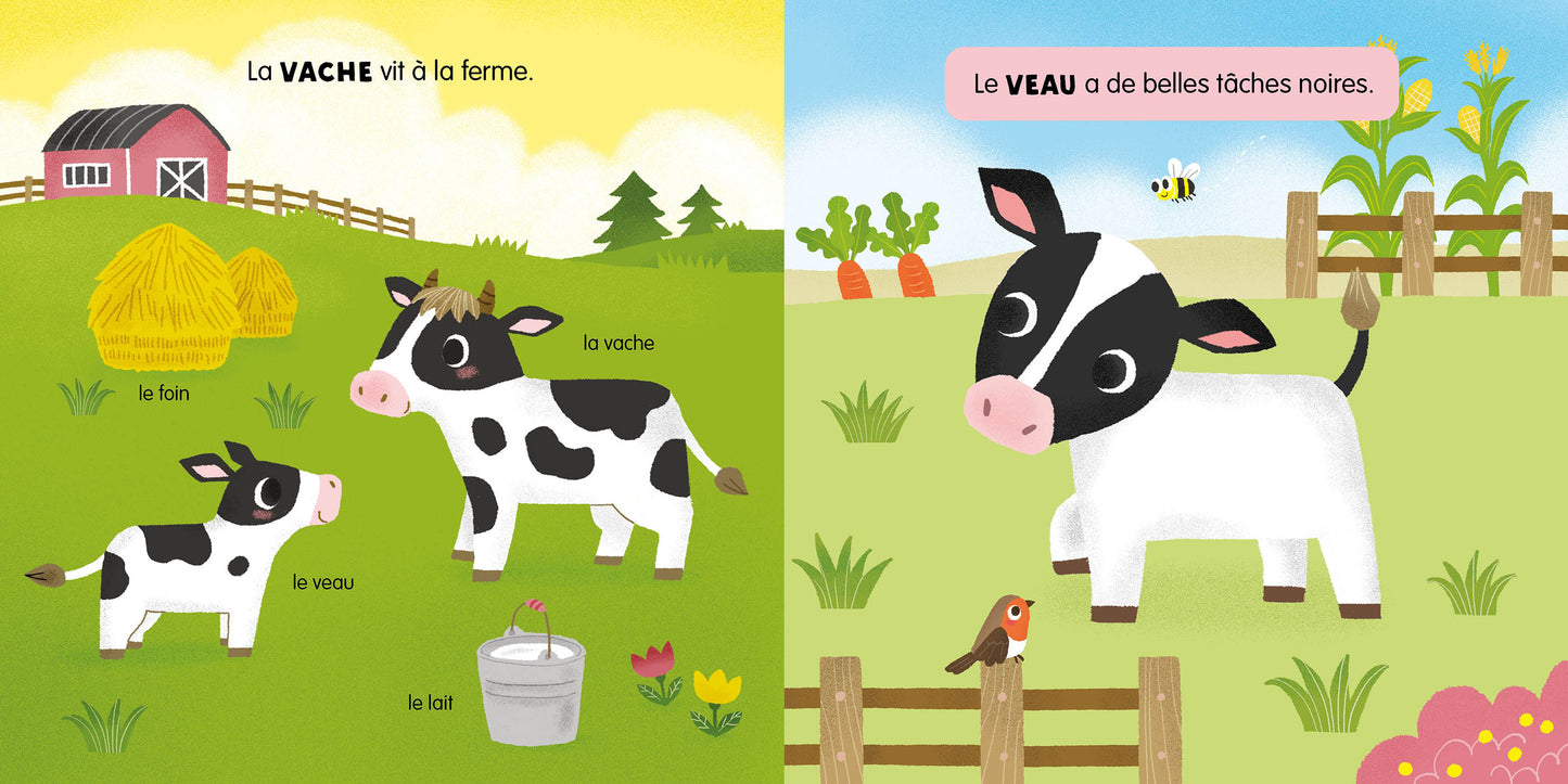 Mon anim'agier #Les bébés animaux