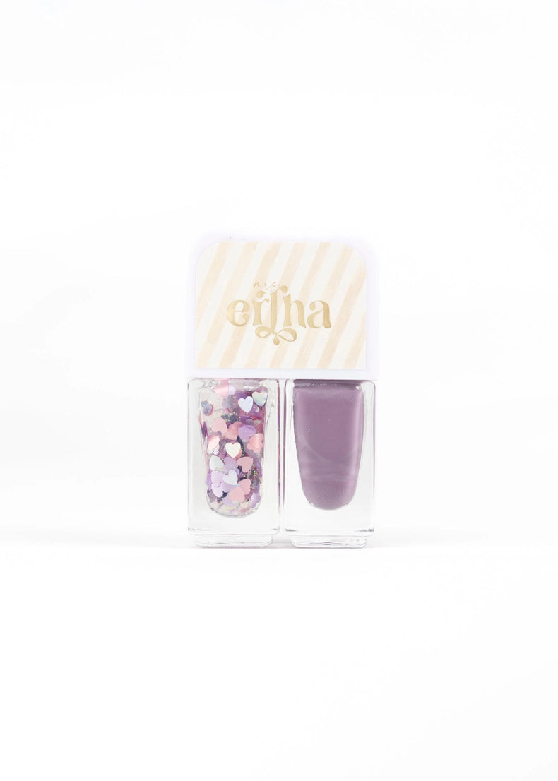 Aquabelles - Vernis Enfant -Amour Lavande - Mrs Ertha