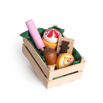Assortiment de petites confiseries #Erzi