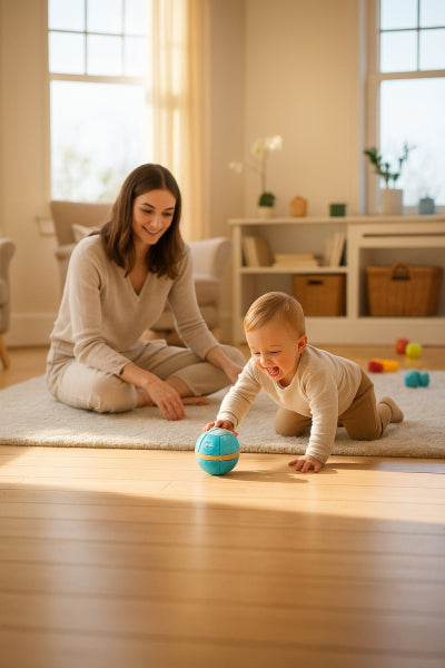 Balle Sensorielle Mer - Little L