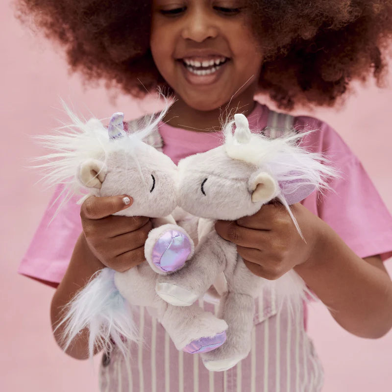 Binky Bébé Licorne Violet - Olli Ella