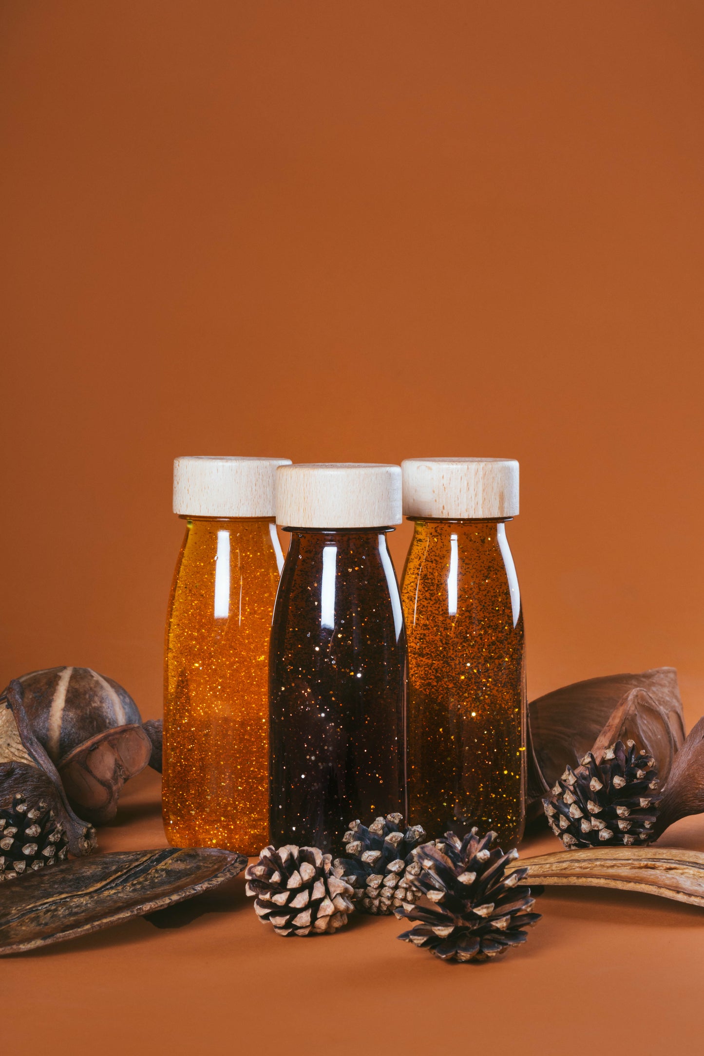 Bouteille sensorielle #Siena - Petit Boum