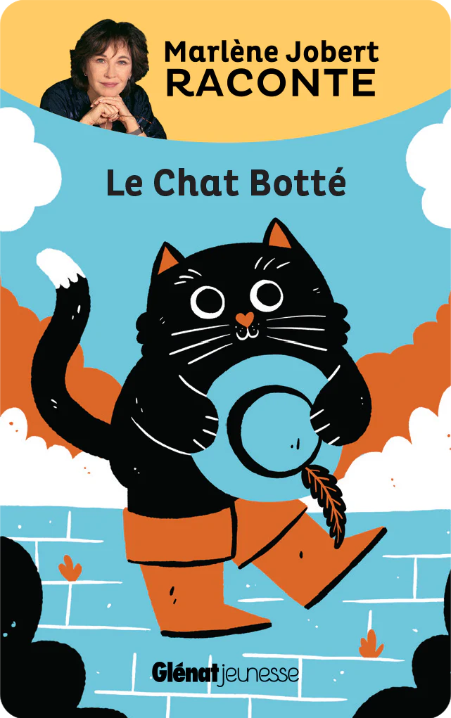 Carte Yoto #Marlène Jobert raconte... Les contes de Perrault