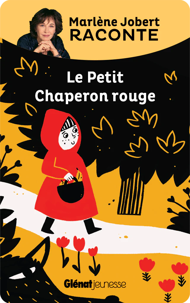 Carte Yoto #Marlène Jobert raconte... Les contes de Perrault