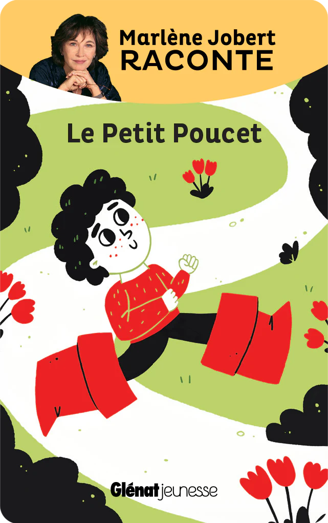 Carte Yoto #Marlène Jobert raconte... Les contes de Perrault