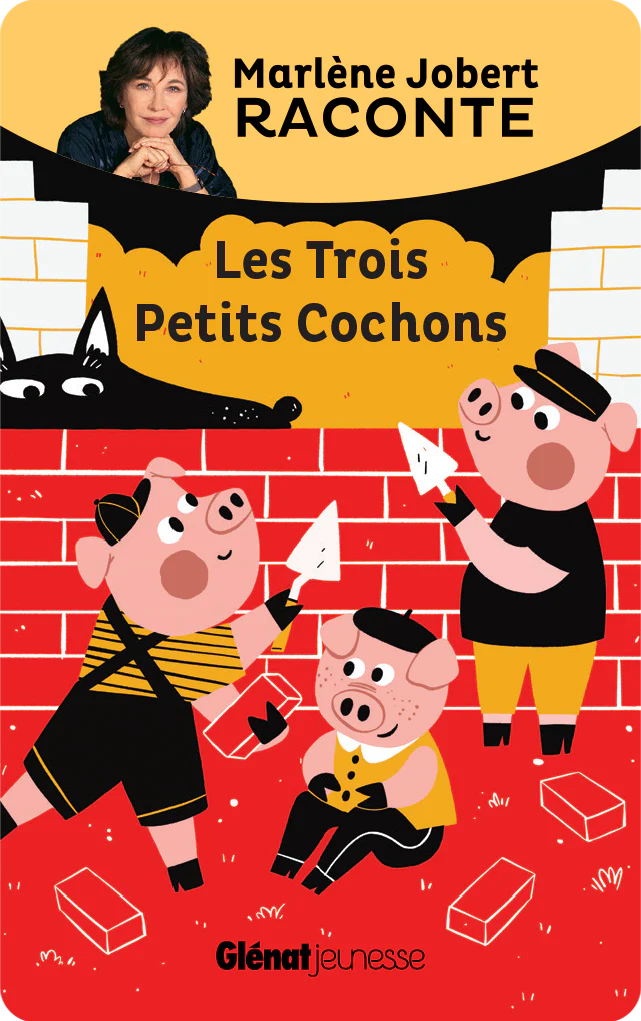Carte Yoto #Marlène Jobert raconte... Les contes de Perrault