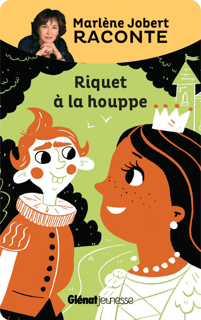 Carte Yoto #Marlène Jobert raconte... Les contes de Perrault