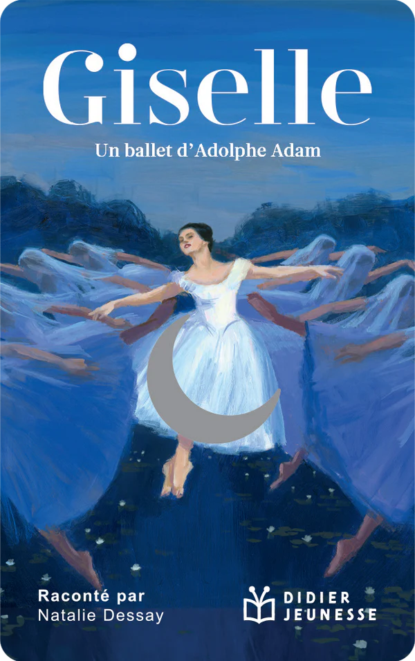 Carte Yoto #Giselle