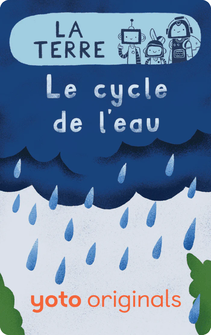 Carte Yoto #Explorobots : La Terre