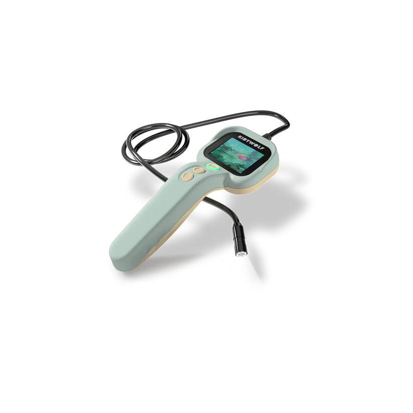 Caméra d'inspection Kidyexplore - kidywolf