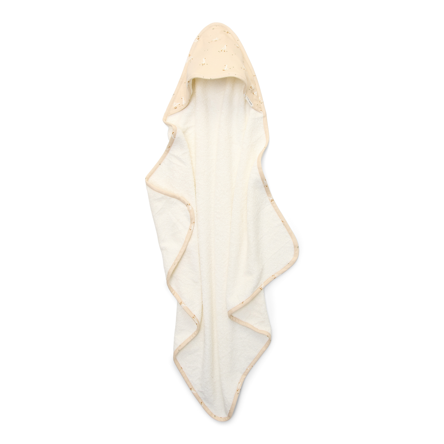 Cape de bain #Little Goose - 75 x 75 cm